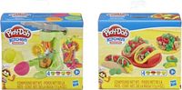 Hasbro Play-Doh Foodie Favorites - Assorted (E6686) Hasbro Play-Doh Foodie Favorites - Assorted (E6686)