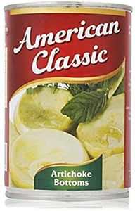 American Classic Artichoke Bottoms 400gm