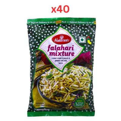 Haldirams Falahari Mixture 200Gm (Pack Of 40)