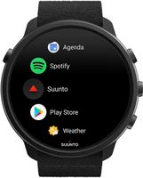 Suunto 7 GPS Sports Smart Watch, Matte Black Titanium Suunto 7 GPS Sports Smart Watch, Matte Black Titanium