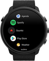 Suunto 7 GPS Sports Smart Watch, Matte Black Titanium - thumbnail