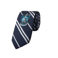 Cinereplicas Harry Potter Kids Necktie - Ravenclaw Woven Logo - thumbnail