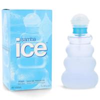 Perfumer Work Shop Samba Ice Man (M) Edt 100Ml