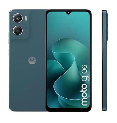 Motorola Moto G06, 128GB, 4GB, Pantone Tapestry-4G