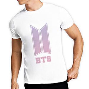 Men's Unisex Tee T shirt Hot Stamping Graphic Prints Geometry Letter Plus Size Print Short Sleeve Casual Tops Cotton Basic Fashion Designer Big and Tall White miniinthebox