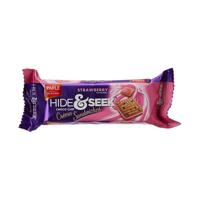 Parle Hide & Seek Fab Strawberry Biscuits 112Gm