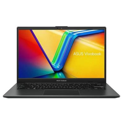 Asus Vivobbok GO 14 E1404FA-NK185W, AMD Ryzen 5 7520U, 8GB RAM, 512GB SSD, AMD Radeon Graphics, 14 Inch FHD, Win11 Home, Eng-Arab K-B, Black