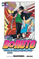 Boruto Naruto Next Generations Vol.14 | Masashi Kishimoto