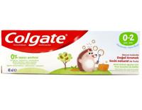 Colgate Kids Toothpaste Natural Fruity Flavor 40 Ml