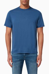 Logo Cotton T-Shirt