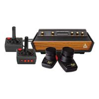 Atari Flashback 12 Gold with 130 Great Classic Games built-in