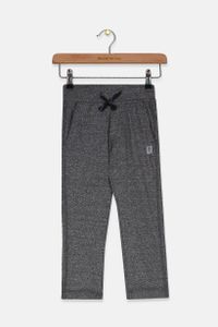 Baby Boys Active Slim Pants  Grey