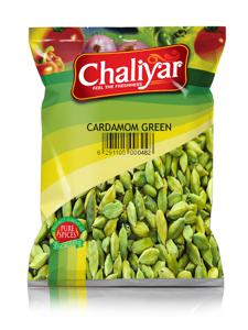 Chaliyar Cardamom 100gm (UAE Delivery Only)