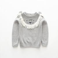 Spring Autumn Knitted Boys Sweaters