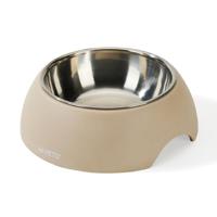 M-Pets Eco Bamboo Bowl Sand Large 600ml