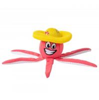 Freedog Floating Octopus Plush Toy For Dog And Cat