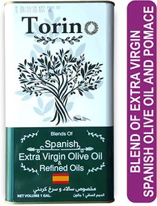 Torino Olive Oil 5 Ltr (UAE Delivery Only)