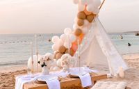 Private Self Drive Boat Hero Experience with An Amazing Beachside Lunch (1 Person) - thumbnail