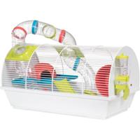 Voltrega Spain Hamster Cage 119 White - thumbnail