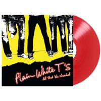 All That We Needed (Red Colored Vinyl) (Limited Edition) | Plain White T's - thumbnail