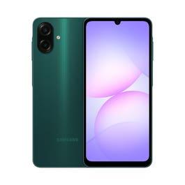 Samsung Galaxy A07 4GB 4G Smartphone, Green, 64 GB