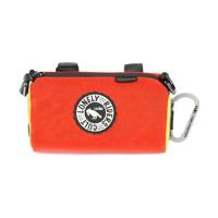 Ulac Coursier Pulse Handlebar Bag Orange - thumbnail