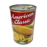 American Classic Whole Corn 3x425gm - thumbnail