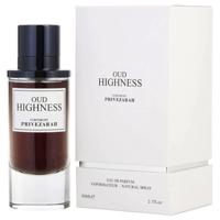 Zarah Oud Highness (U) Edp 80Ml