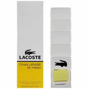 Lacoste Challenge Re/Fresh (M) Edt 90Ml