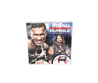 WWE Royal Rumble Ring Breaker Game Combo WWE Royal Rumble Ring Breaker Game Combo