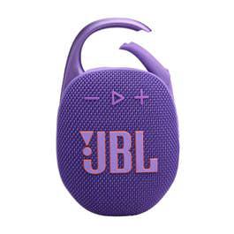 JBL CLIP5 Bluetooth Speaker Purple