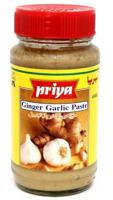 Priya Ginger Garlic Paste 300gm