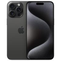 Apple iPhone 15 Pro Max 1TB - Black Titanium - thumbnail