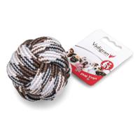 Vadigran Cotton Ball Brown 120g 8cm - thumbnail