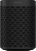 Sonos ONE Gen 2 Voice Controlled Powerful Smart Speaker, Black Color - thumbnail