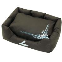 Rogz Spice Pod Bed Surf Tartan For Dog - Small