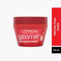 L'Oreal Paris Elvive Colour Protect Hair Mask - 300 ml