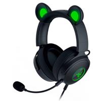 Razer Kraken Kitty V2 Pro RGB Wired Gaming Headset Black, RZ0404510100R3M1
