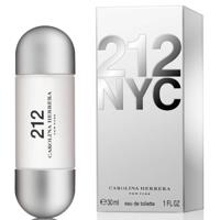 Carolina Herrera 212 (W) Edt 30ml