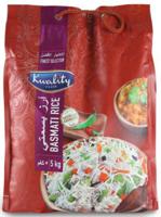 Kwality Basmati Rice 5Kg