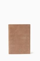 Passport Cover in Suede Leather Passport Cover in Suede Leather