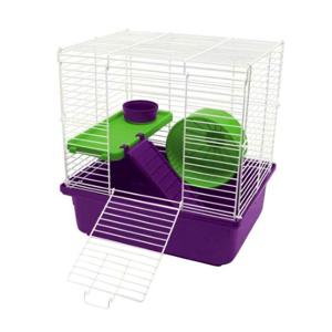 Kaytee Mfh Hamster Home 2-Story 4Cs Mfh And Open Living Habitats