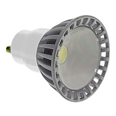 GU10 4 W 1 COB 250 LM Cool White Spot Lights AC 85-265 V miniinthebox