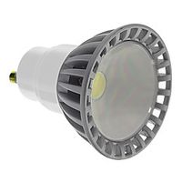 GU10 4 W 1 COB 250 LM Cool White Spot Lights AC 85-265 V miniinthebox - thumbnail