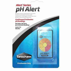 Seachem Ph Alert