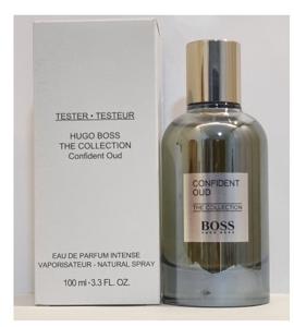 Hugo Boss Boss The Collection Confident Oud (M) Edp Intense 100Ml Tester