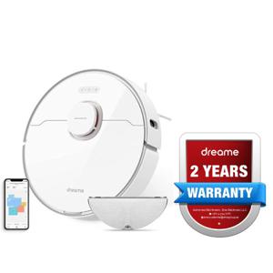 Dreame L10 Pro Robot Dry Vacuum cleaner and MopRobotic Vacuum with Dual-Line LiDAR Navigation, 3D Obstacle Avoidance, 4000Pa Suction Multi-Level Ma...