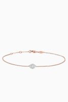 Magic Touch Eye Diamond Bracelet in 18kt Rose Gold - thumbnail