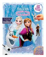 Hi5 Disney Frozen 2 Sticker Book Treasury