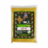 Peacock Organic Toor Dal 500gm